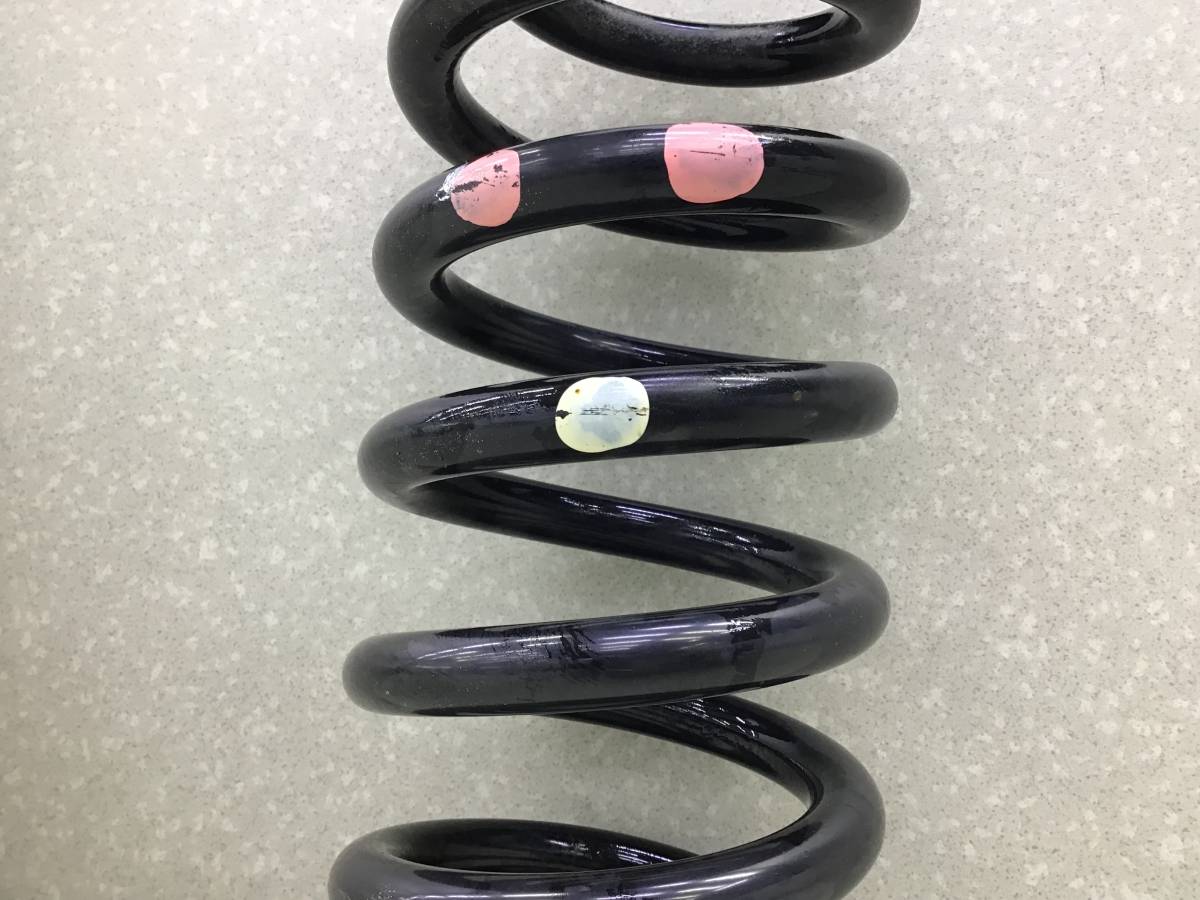 Пружина задняя Suzuki Grand Vitara (JT) 2005-2016