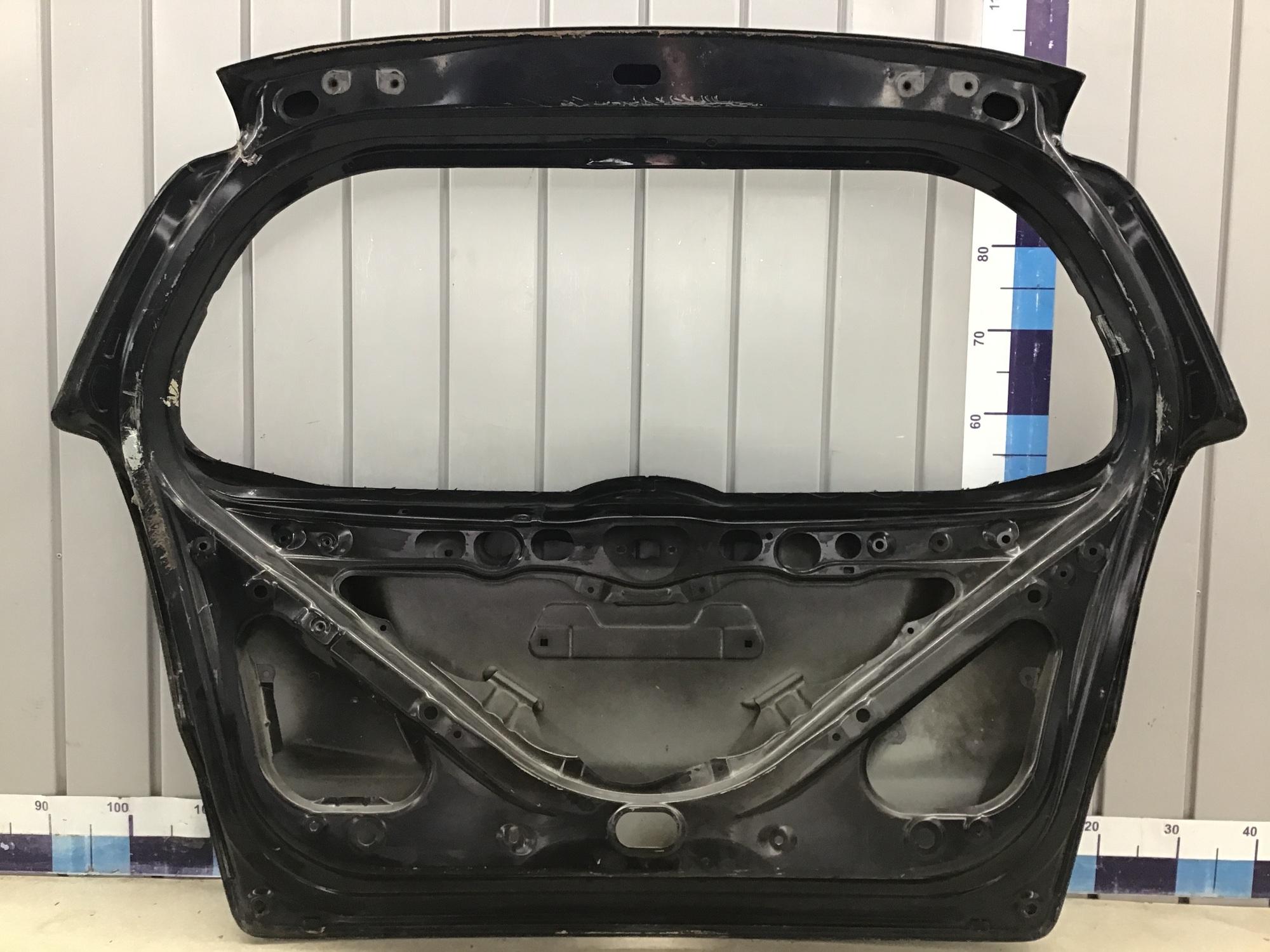 Дверь багажника, Honda Jazz 2008-2015 Дверь багажника, Honda Jazz 2008-2015
