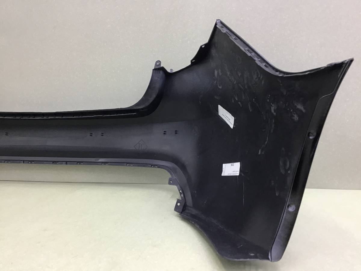 Бампер задний Kia Rio 3 (QB) 2011-2017