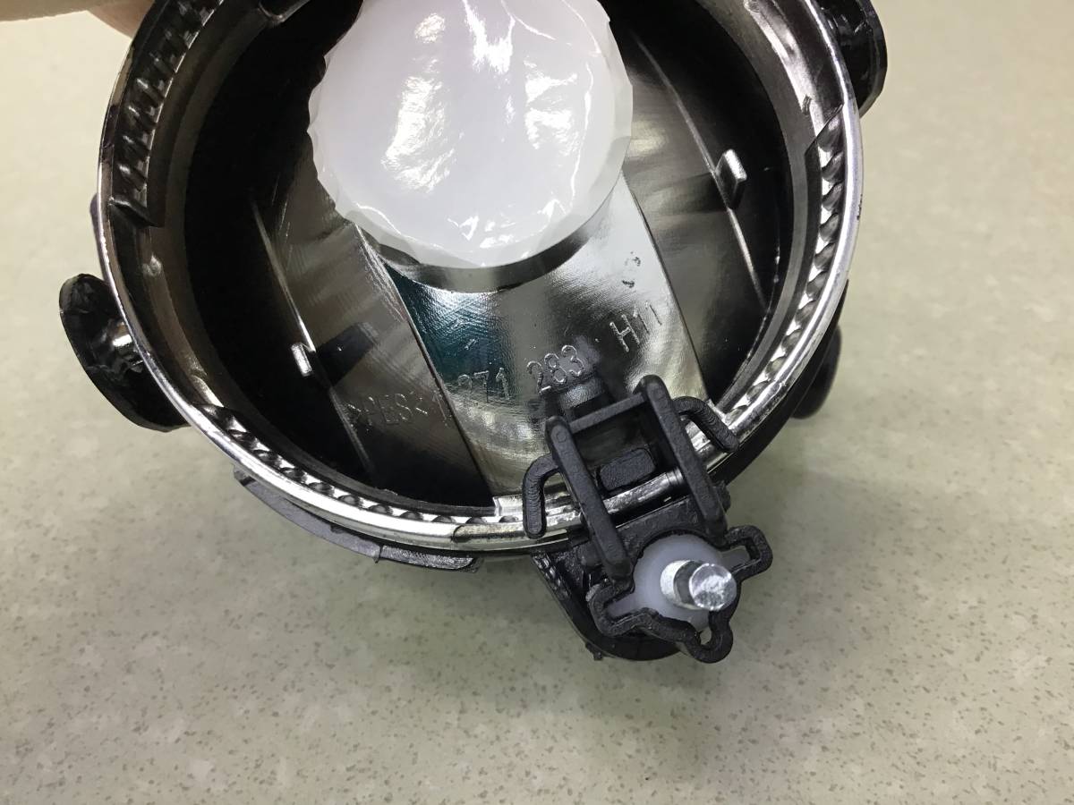 Фара противотуманная левая Lada Granta (2190) 2011-н.в.