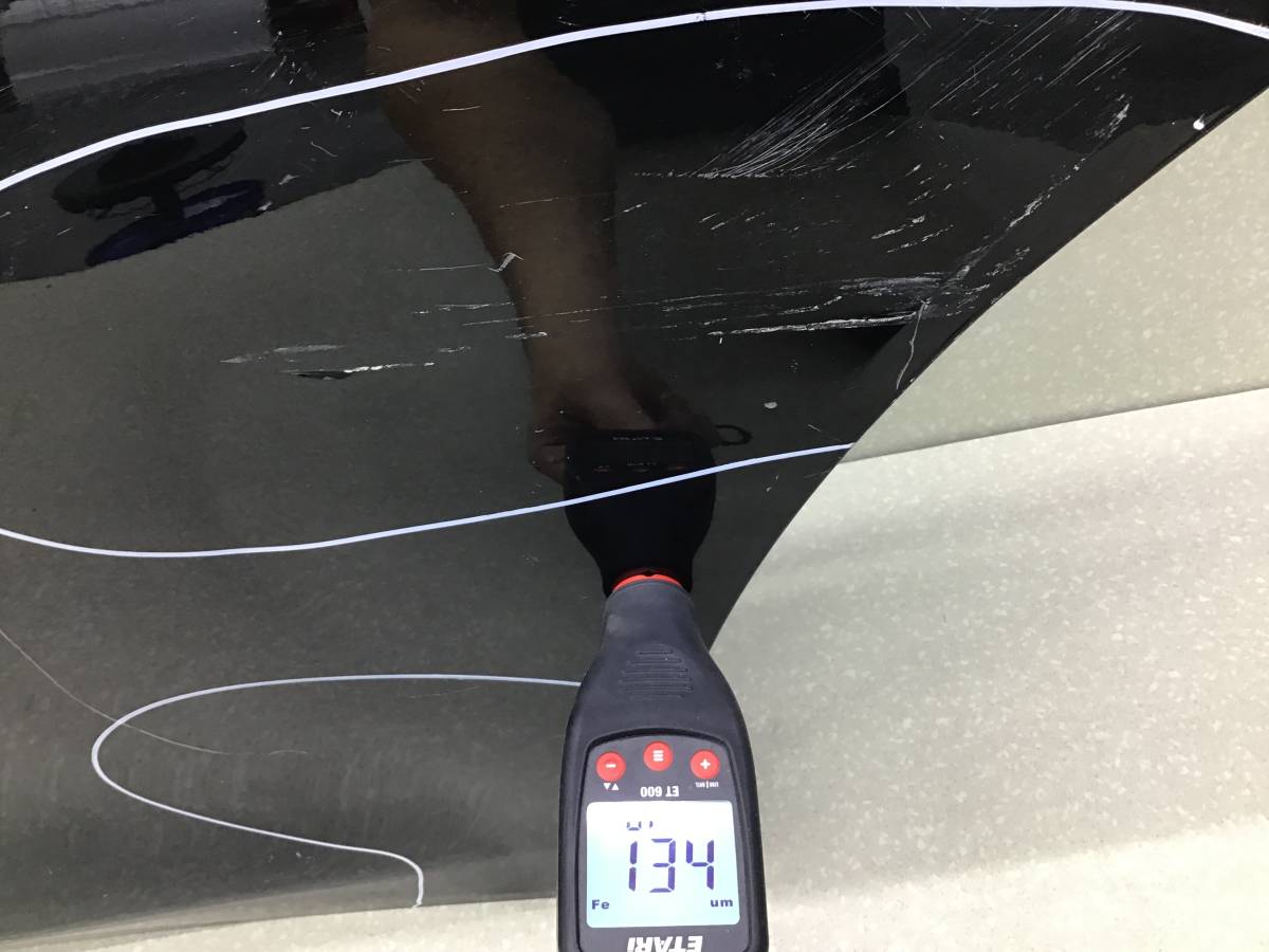 Дверь задняя левая Infiniti Q50 (V37) 2013>