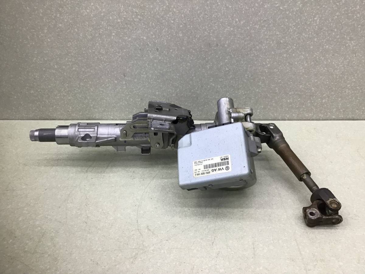 Колонка рулевая Volkswagen Polo Sed 5 (6C1) 2010-2020