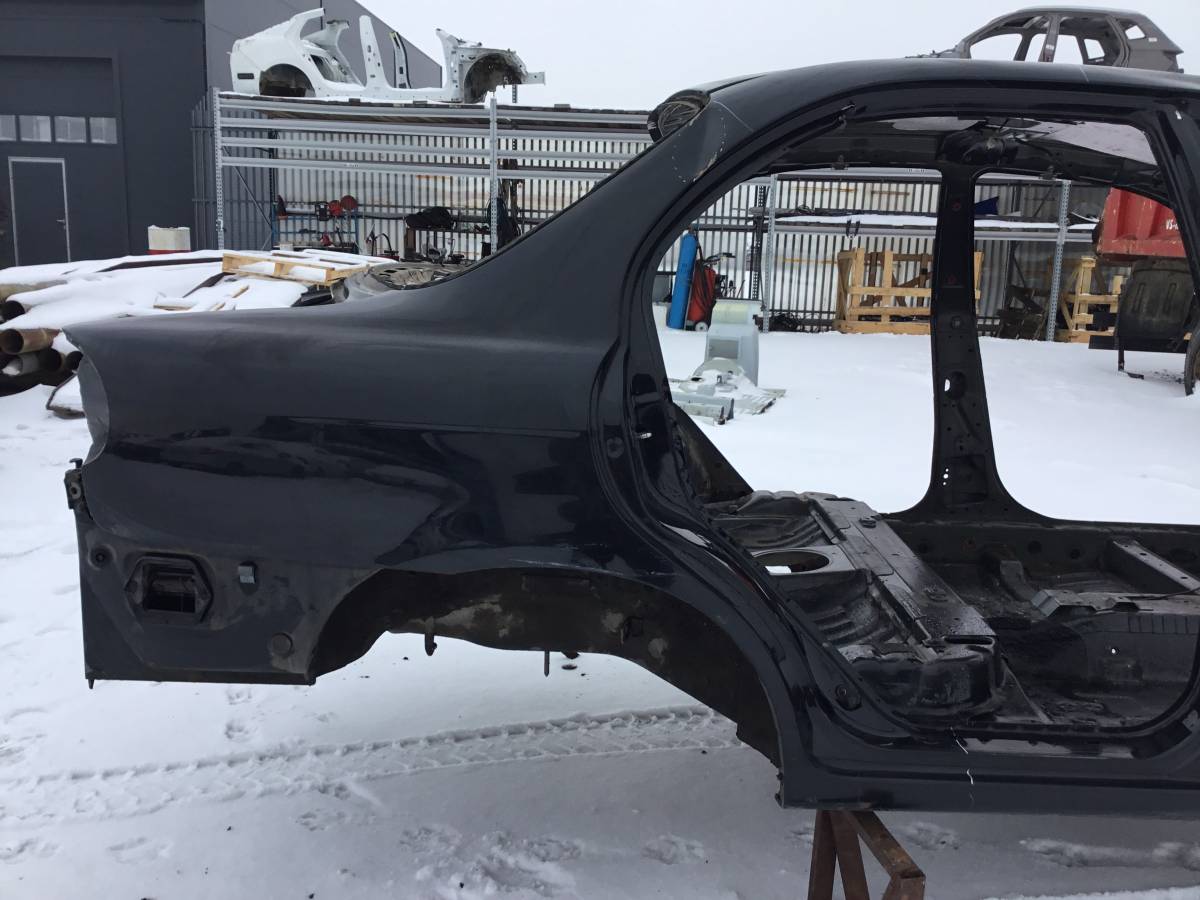 Крыло заднее правое Kia Spectra (SD) 2004-2011 Крыло заднее правое Kia Spectra (SD) 2004-2011