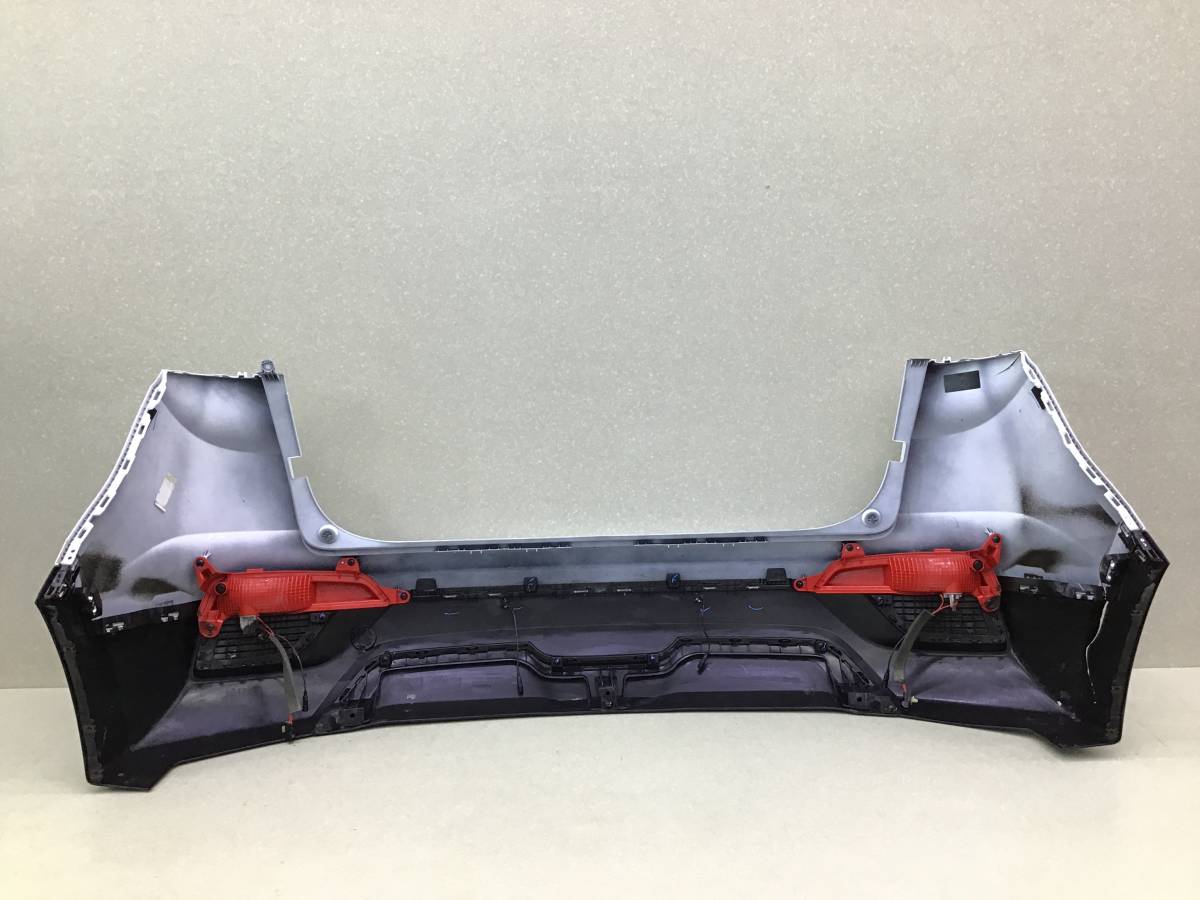 Бампер задний Hyundai Creta (GS) 2016-2021