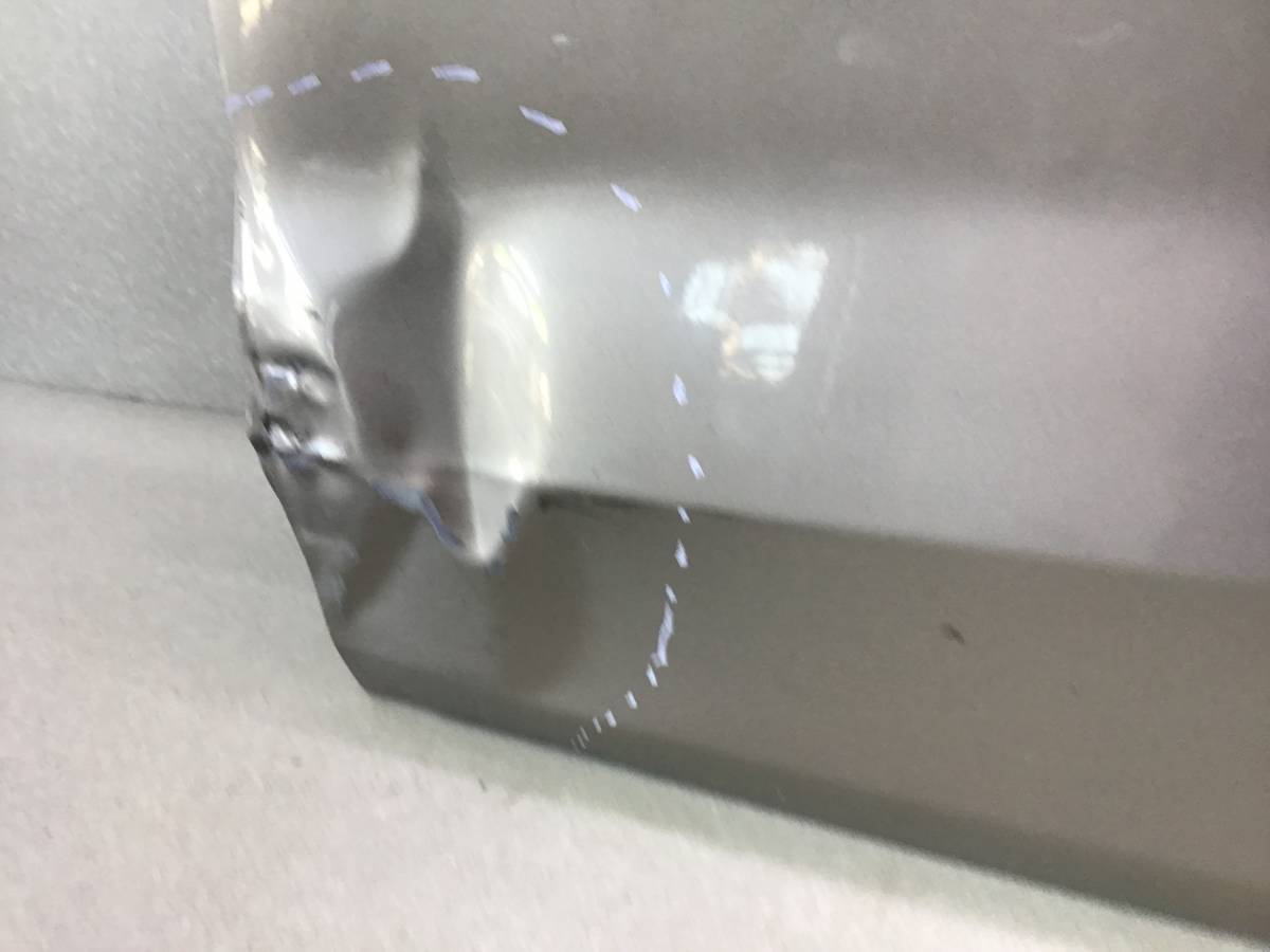Дверь задняя левая Volkswagen Polo Sed 5 (6C1) 2010-2020 Дверь задняя левая Volkswagen Polo Sed 5 (6C1) 2010-2020