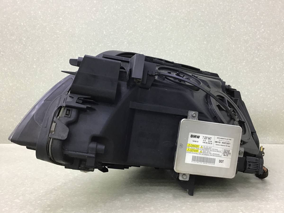 Фара правая BMW 7-Series F01 2008-2015 Фара правая BMW 7-Series F01 2008-2015