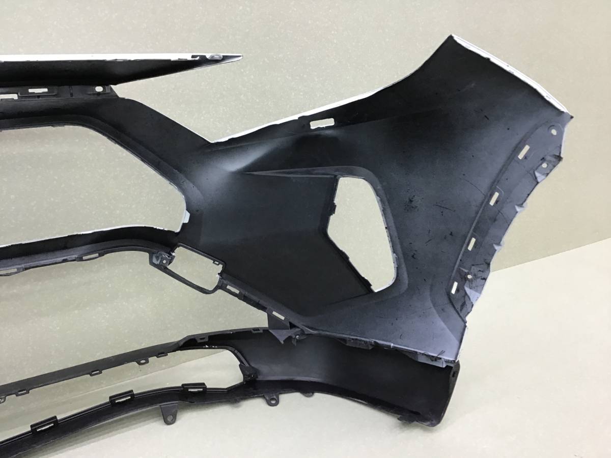 Бампер передний Toyota Rav 4 (XA50) 2018>