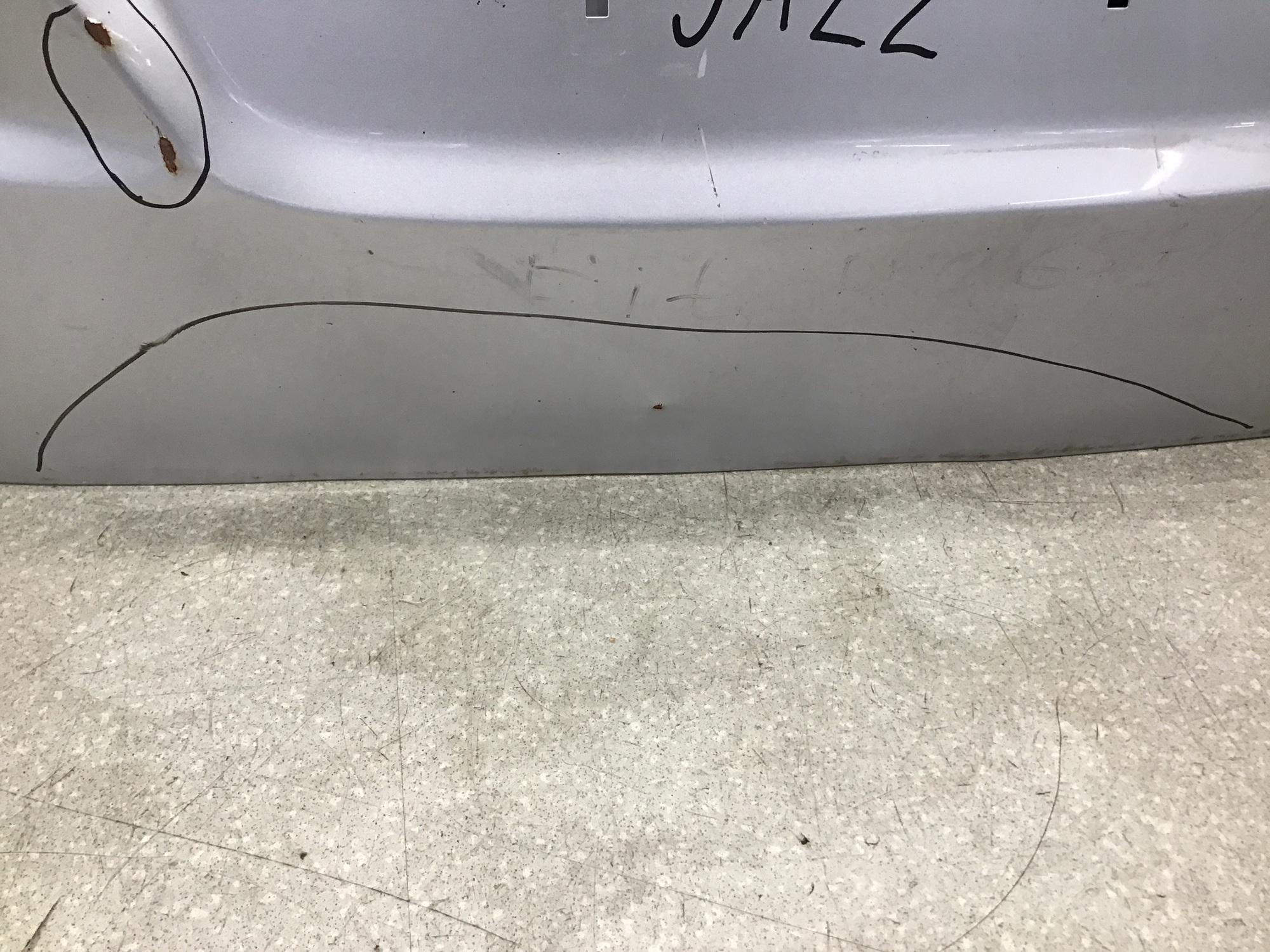 Дверь багажника, Honda Jazz 2008-2015 Дверь багажника, Honda Jazz 2008-2015