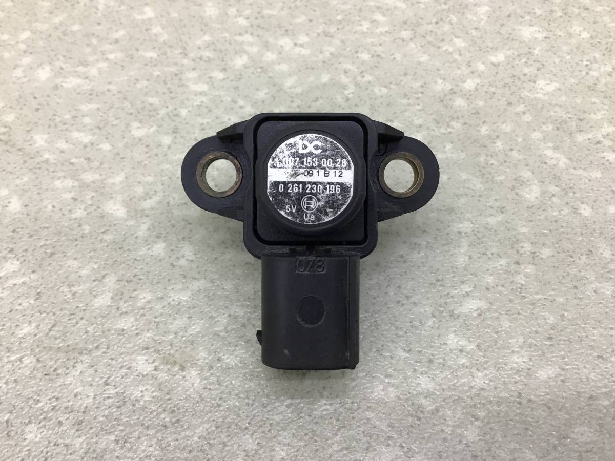 Датчик абсолютного давления Mercedes-Benz C-Class (W204) 2007-2014