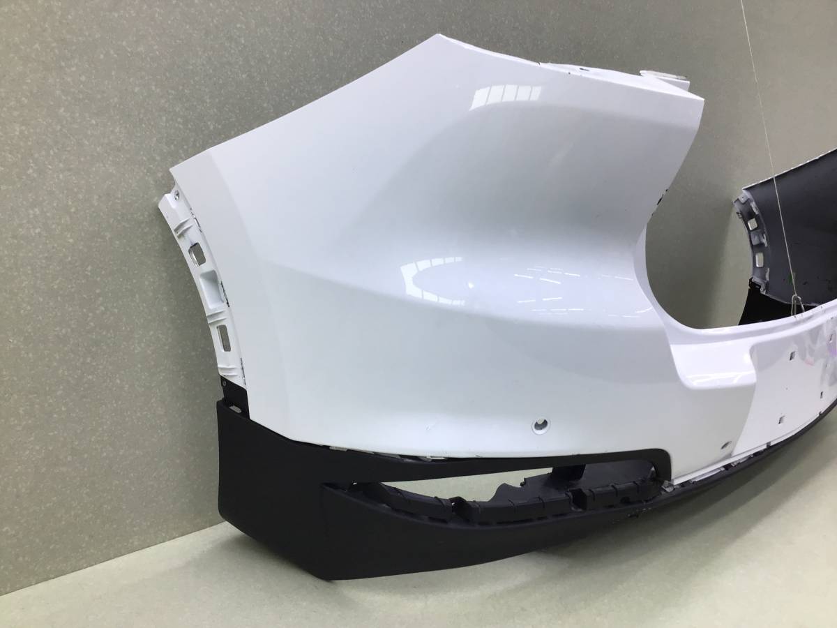 Бампер задний Chery Tiggo 7 Pro (T1E) 2019-н.в.