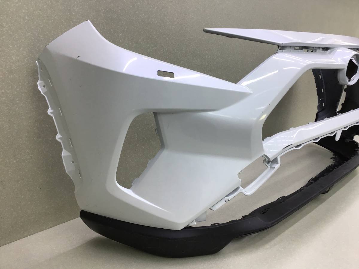 Бампер передний Toyota Rav 4 (XA50) 2018>