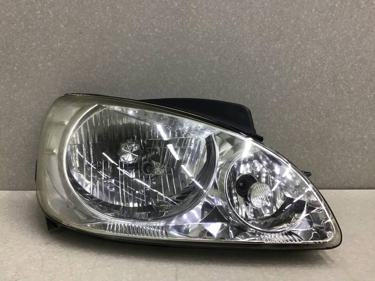 Фара правая Hyundai Getz (TB) 2002-2011