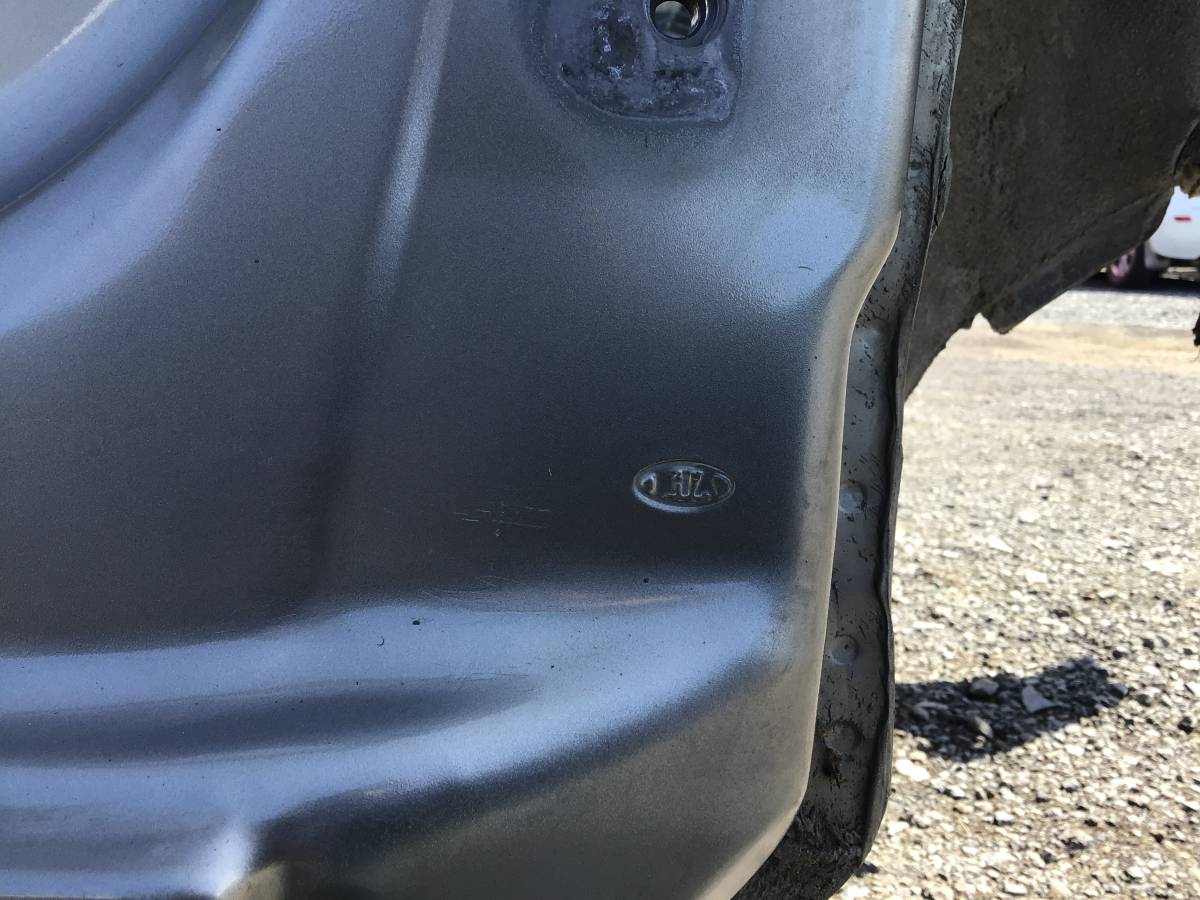 Порог со стойкой правый Kia Ceed (JD) 2012-2018