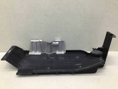 Защита топливного бака BMW X5 E53 2000-2007