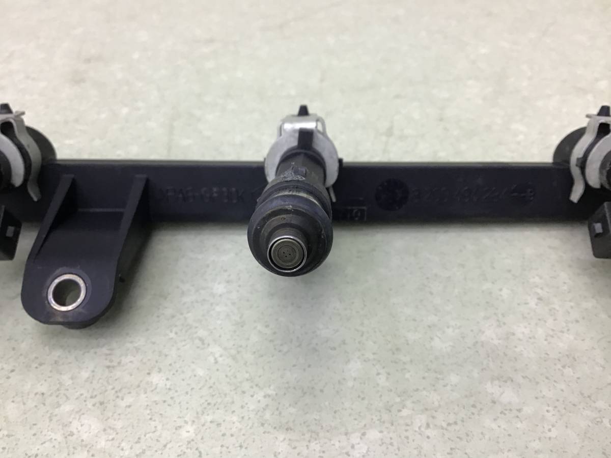 Рейка топливная (рампа) Renault Sandero 1 (BS1Y) 2009-2014