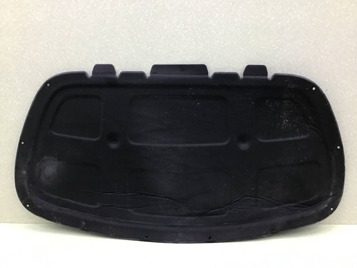 Шумоизоляция капота Geely Monjaro (KX11) 2022>