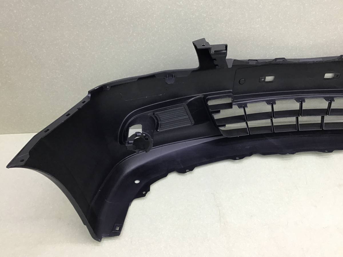 Бампер передний Nissan Almera 3 (G11, G15) 2012>