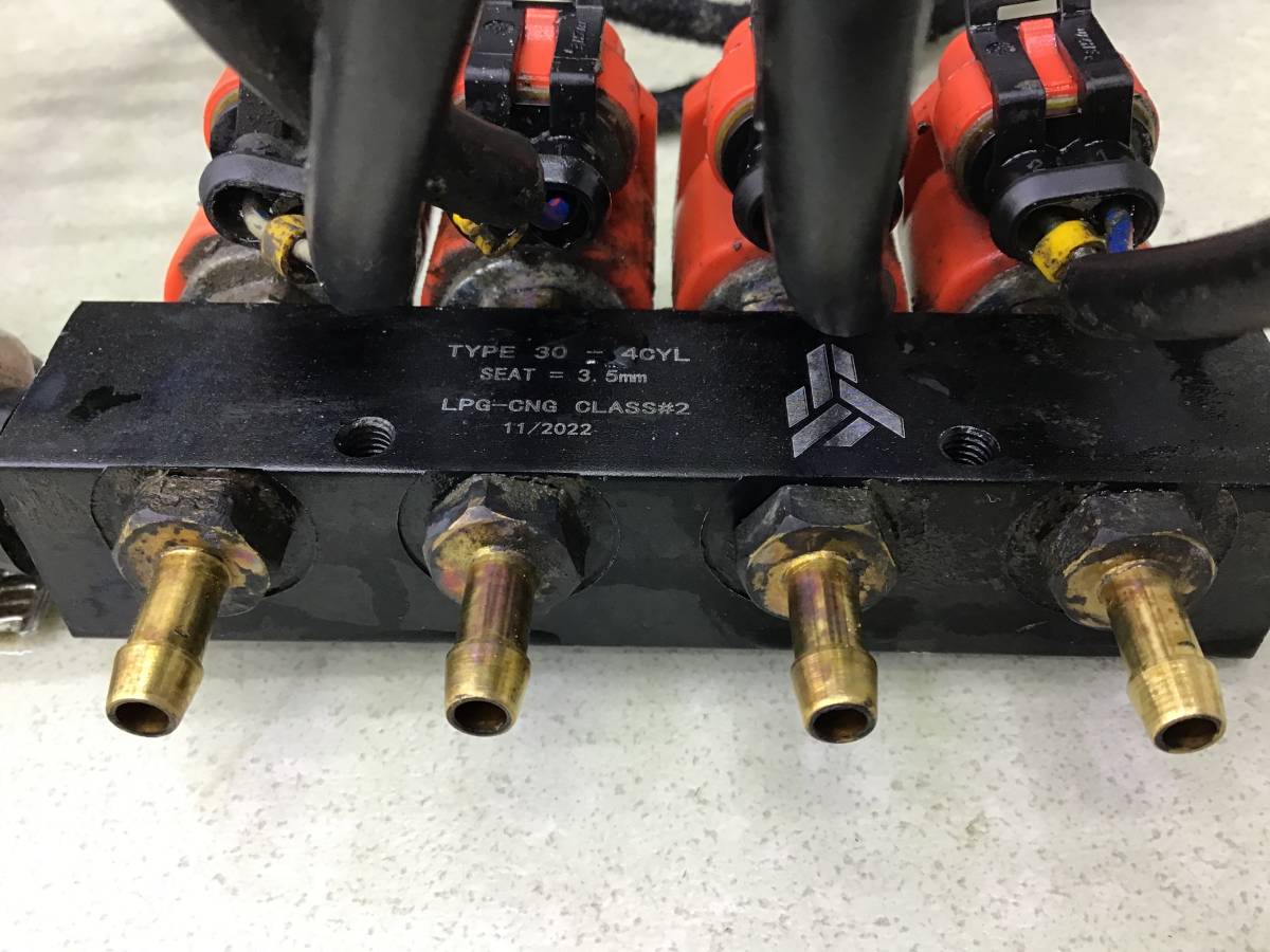 ГБО(Газобаллонное Оборудование) Renault Logan (2) 2014>