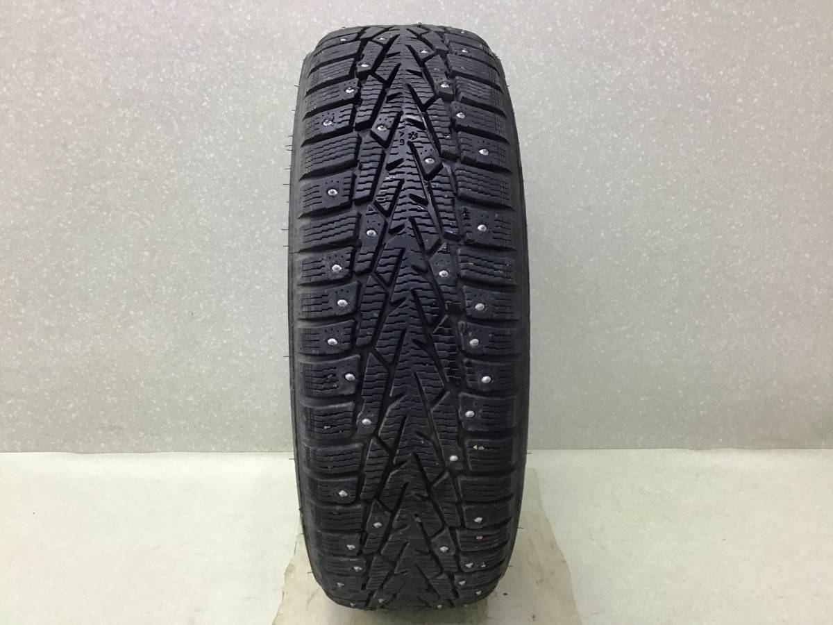 Шины R15 Зимние шипованные Nokian TYRES Nordman 7