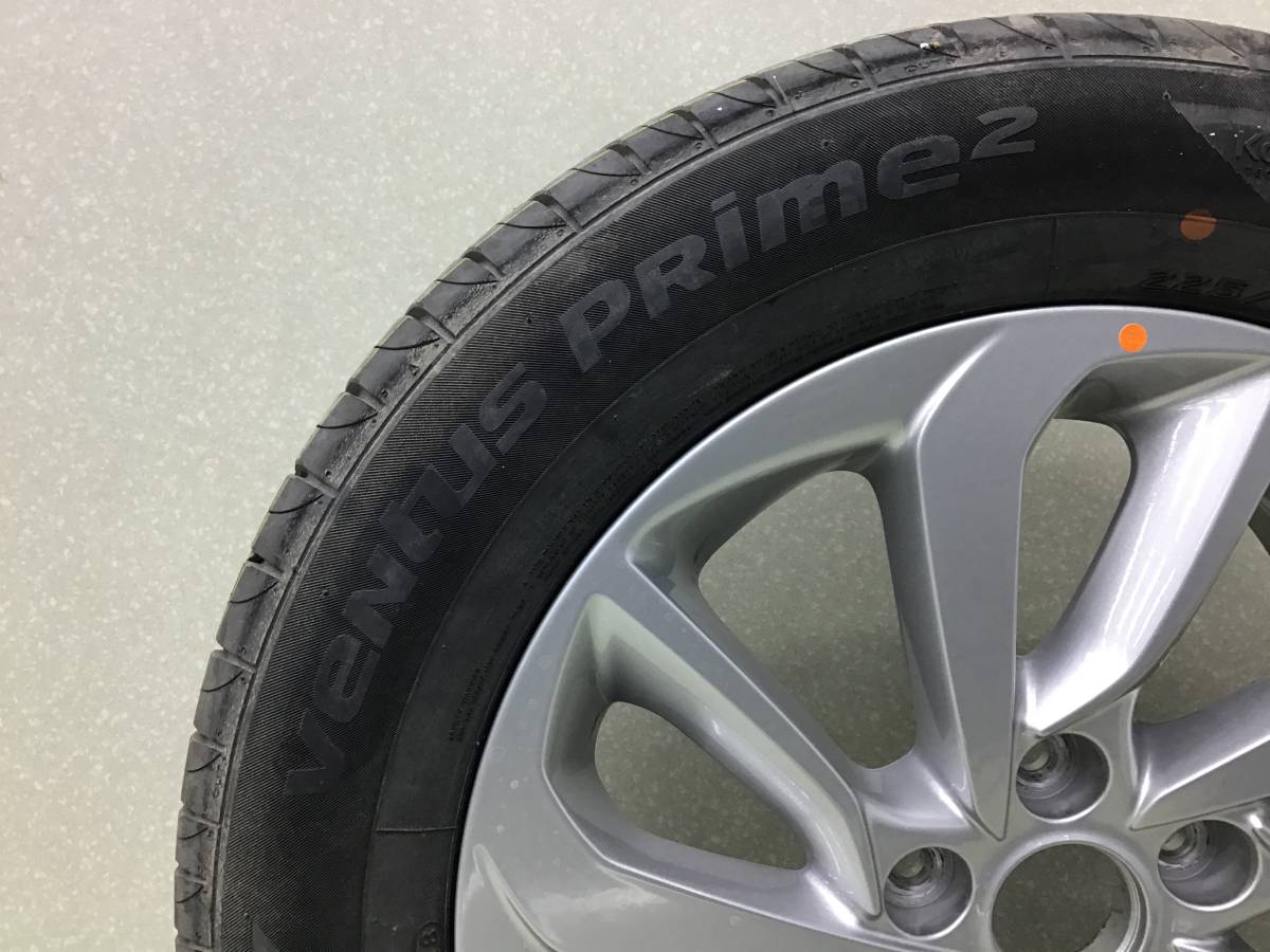 Колеса R17 Летние Hankook Ventus Prime 2