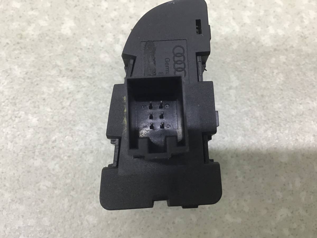 Блок кнопок Audi Q7 (4L) 2005-2015 Блок кнопок Audi Q7 (4L) 2005-2015