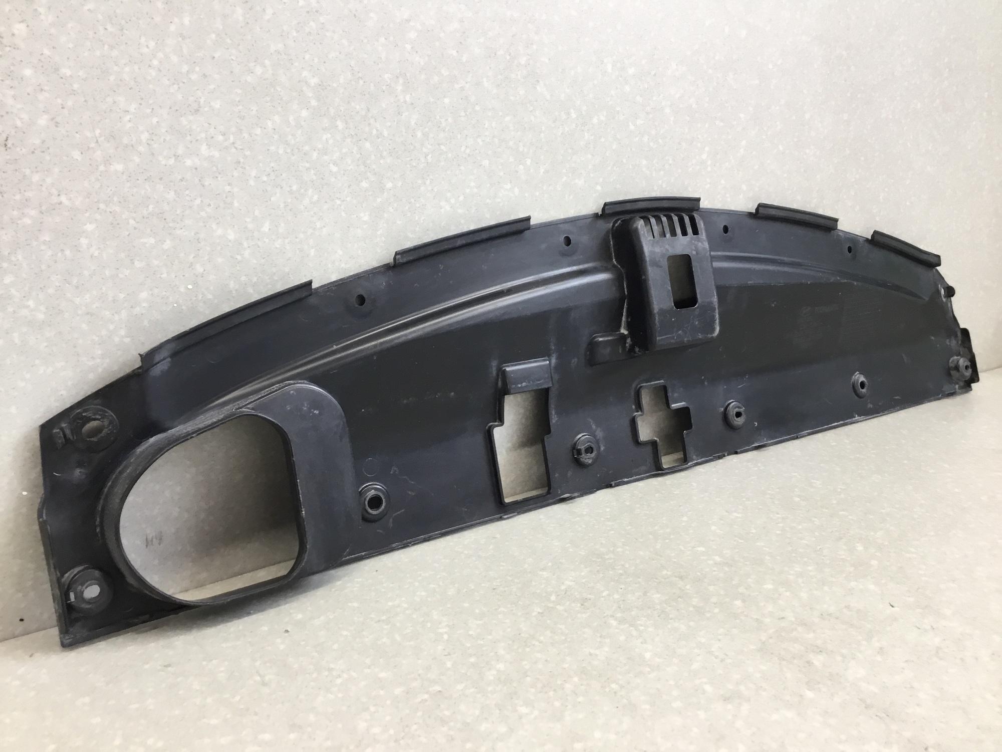 Накладка передней панели, Hyundai Santa Fe (DM) 2012-2018 Накладка передней панели, Hyundai Santa Fe (DM) 2012-2018