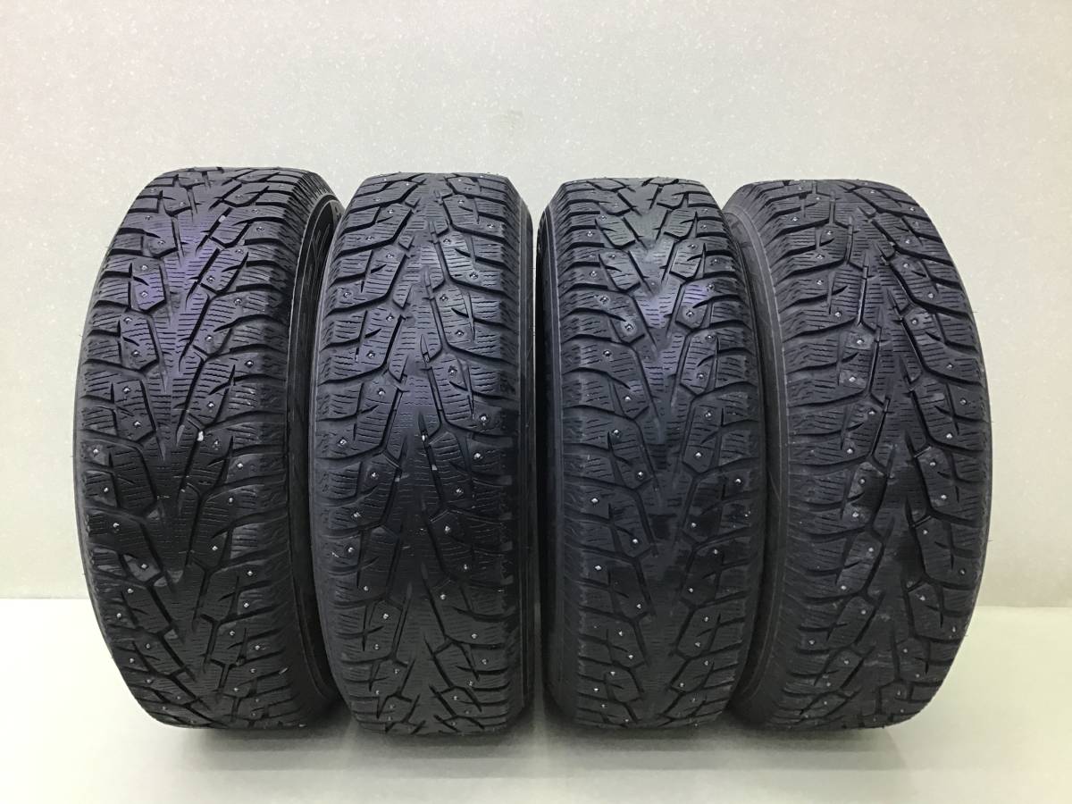 Колеса R17 Зимние шипованные YOKOHAMA iceGUARD STUD