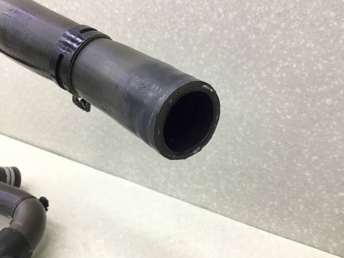 Патрубок радиатора охлаждения Renault Logan (2) 2014>