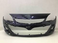 Бампер передний Opel Astra J (P10) 2009-2015