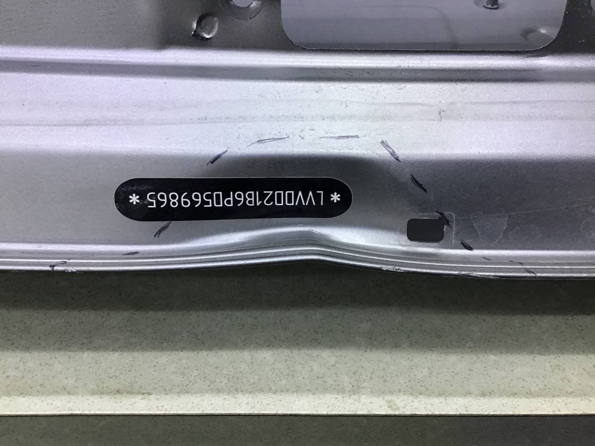 Дверь багажника OMODA C5 (T19C), 2021 - н.в. 