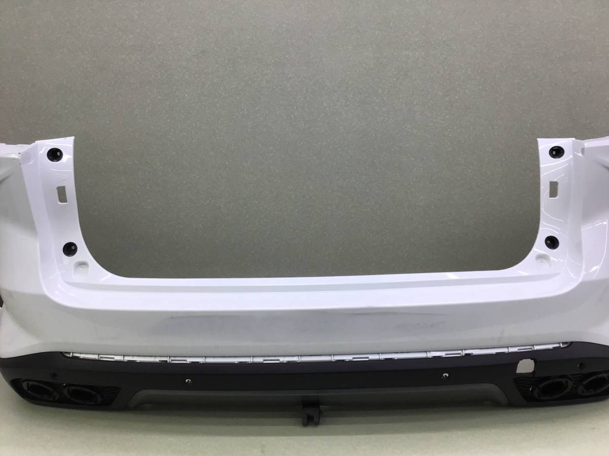 Бампер задний EXEED RX (M38T/T22) 2022-н.в. Бампер задний EXEED RX (M38T/T22) 2022-н.в.