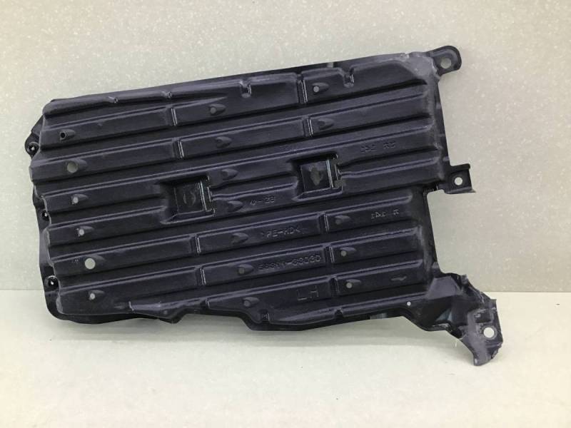 Защита антигравийная Toyota Camry (V50) 2011-2017 Защита антигравийная Toyota Camry (V50) 2011-2017