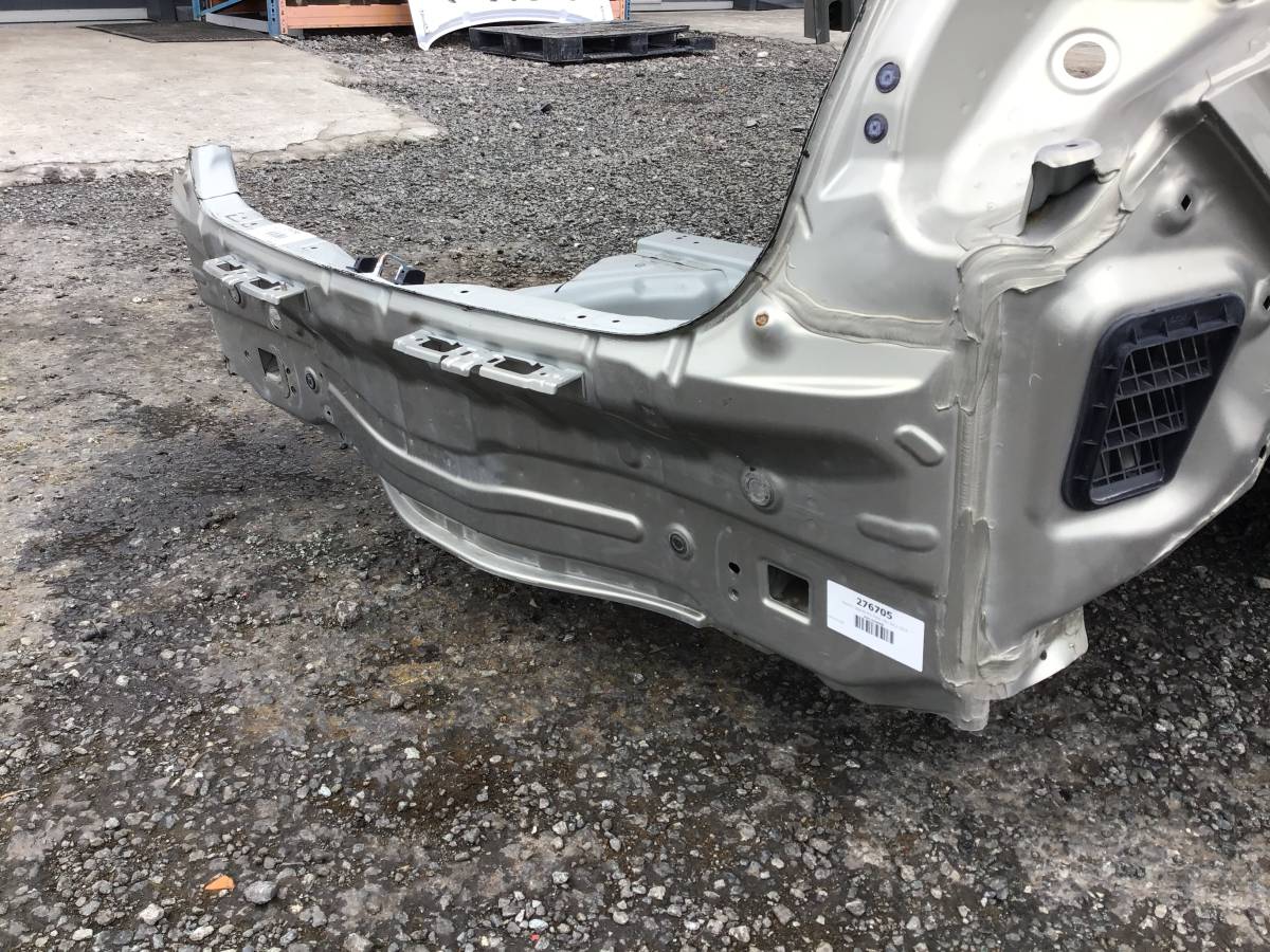 Панель задняя Kia Ceed (JD) 2012-2018