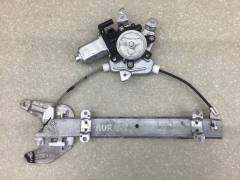 Стеклоподъемник электр. задний левый Nissan Murano (Z50) 2004-2008