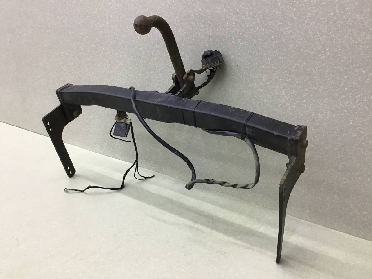 Сцепное устройство (фаркоп) Renault Duster (HS) 2010-2021