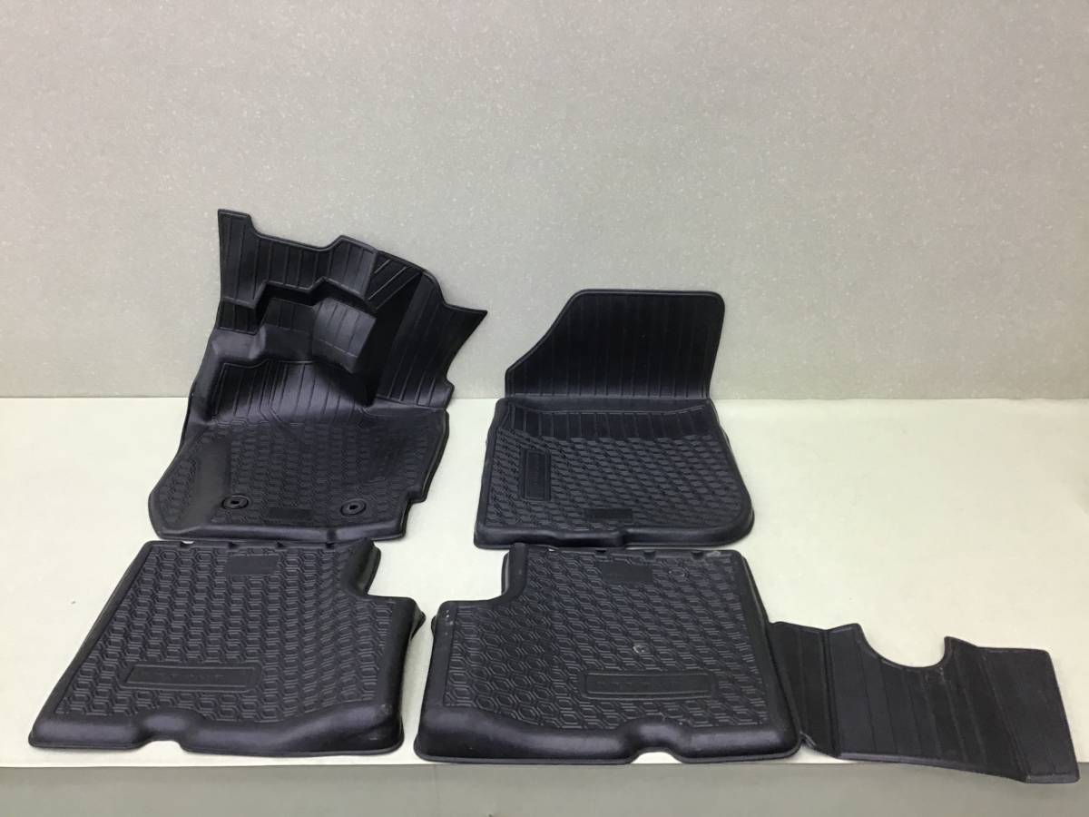 К-кт ковриков салона Renault Duster (HS) 2010-2021