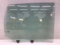 Стекло двери задней правой, Nissan Note (E11) 2006-2013