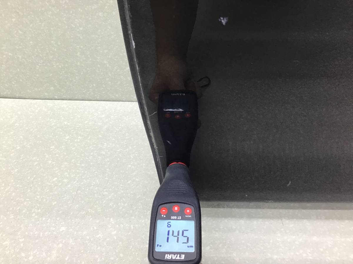 Дверь задняя левая Infiniti Q50 (V37) 2013>