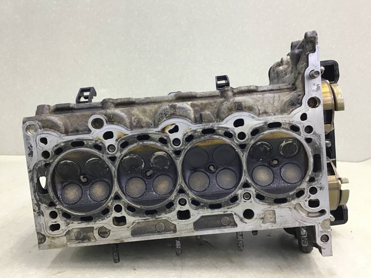 Головка блока цилиндров Opel Astra J (P10) 2009-2015 Головка блока цилиндров Opel Astra J (P10) 2009-2015