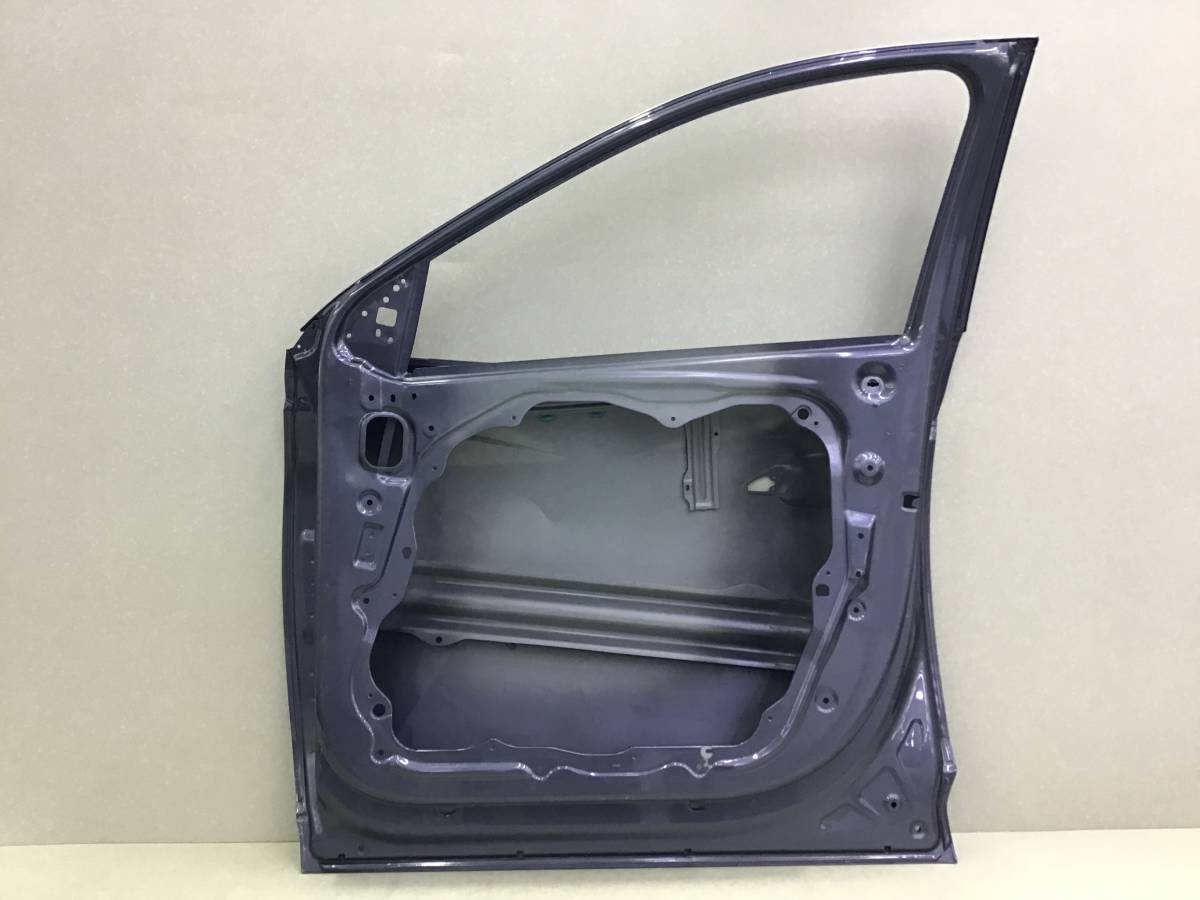 Дверь передняя правая Hyundai Tucson (NX4) 2020>