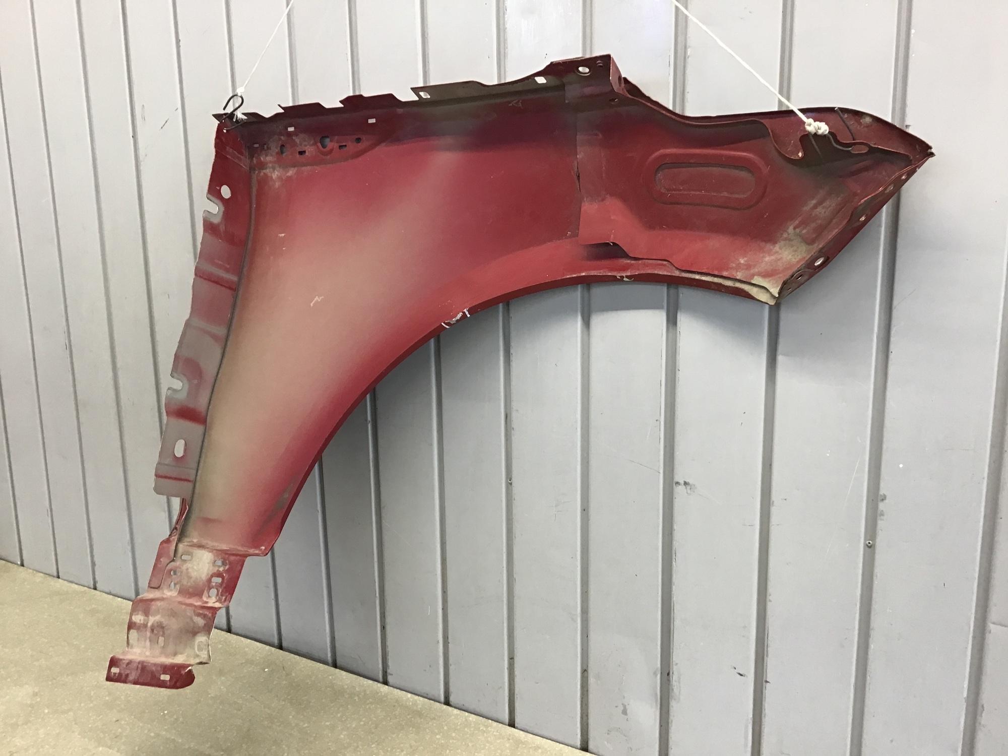 Крыло переднее левое, Land Rover Range Rover Velar 2017>