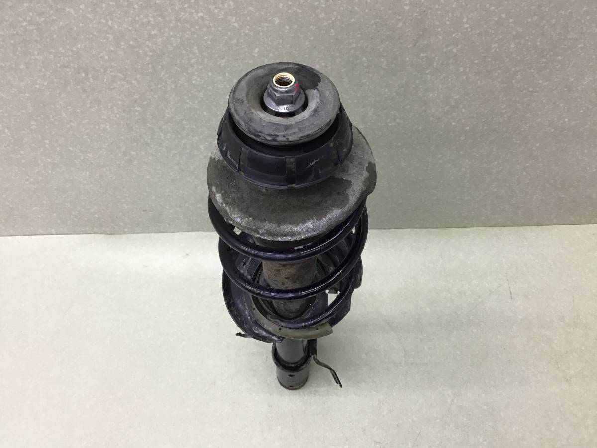 Амортизатор передний левый Renault Logan (2) 2014>