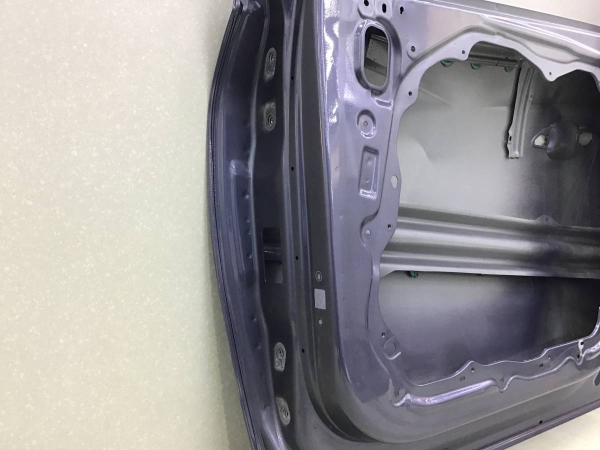 Дверь передняя правая Hyundai Tucson (NX4) 2020>