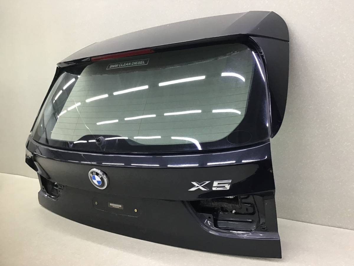 Дверь багажника BMW X5 F15/F85 2013> Дверь багажника BMW X5 F15/F85 2013>