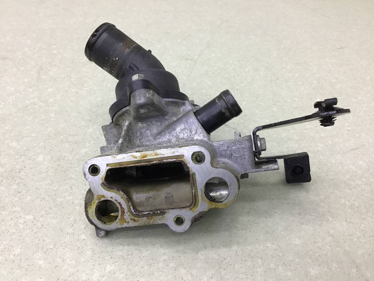 Корпус термостата Renault Logan (2) 2014>