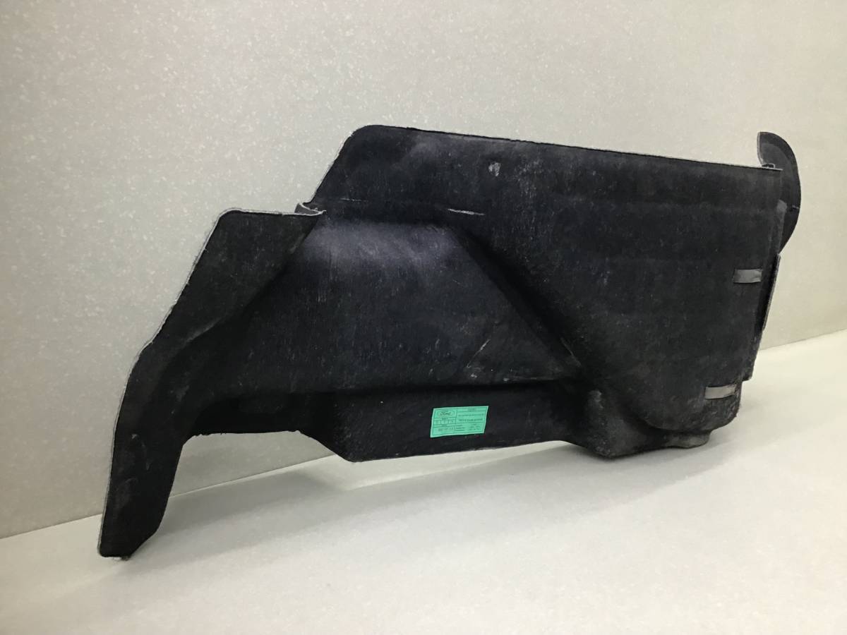 Обшивка багажника Ford Mondeo 4 (BD) 2007-2015 Обшивка багажника Ford Mondeo 4 (BD) 2007-2015