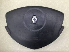 Подушка безопасности в рулевое колесо Renault Clio (2) 1998-2008