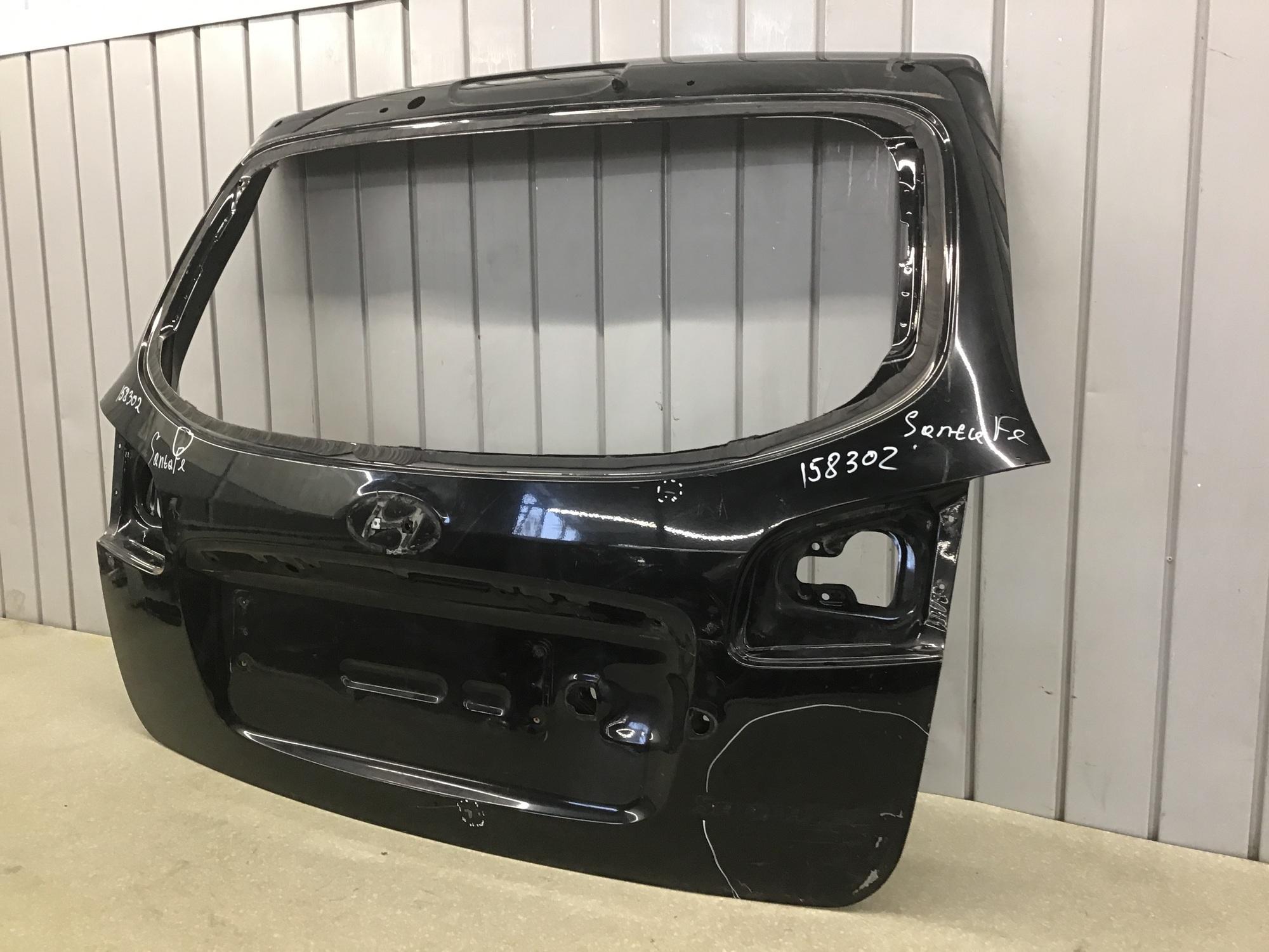 Дверь багажника, Hyundai Santa Fe (CM) 2006-2012 Дверь багажника, Hyundai Santa Fe (CM) 2006-2012