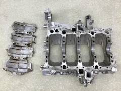 Постель коленвала Volkswagen Touareg (7L) 2002-2010