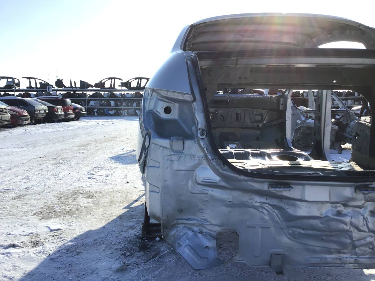 Крыло заднее левое Nissan Almera 3 (G11, G15) 2012> Крыло заднее левое Nissan Almera 3 (G11, G15) 2012>
